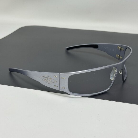 Vintage Gatorz Aluminum Frame Sun Glasses Frame No Lenses - Picture 1 of 13